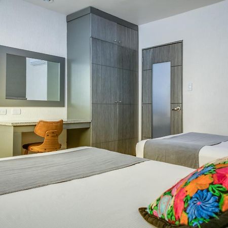 Homesuites Rotarismo Culiacán Esterno foto