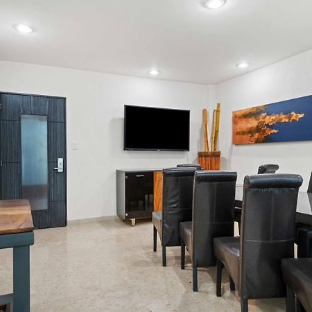 Homesuites Rotarismo Culiacán Esterno foto
