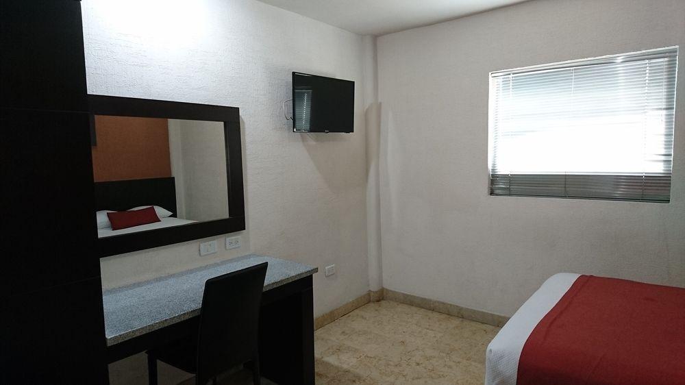 Homesuites Rotarismo Culiacán Esterno foto