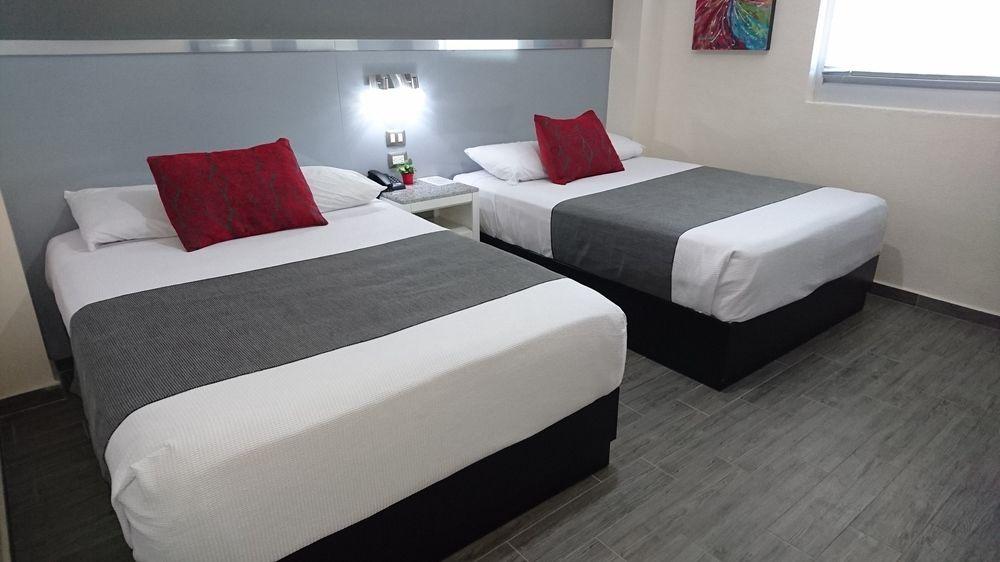 Homesuites Rotarismo Culiacán Esterno foto