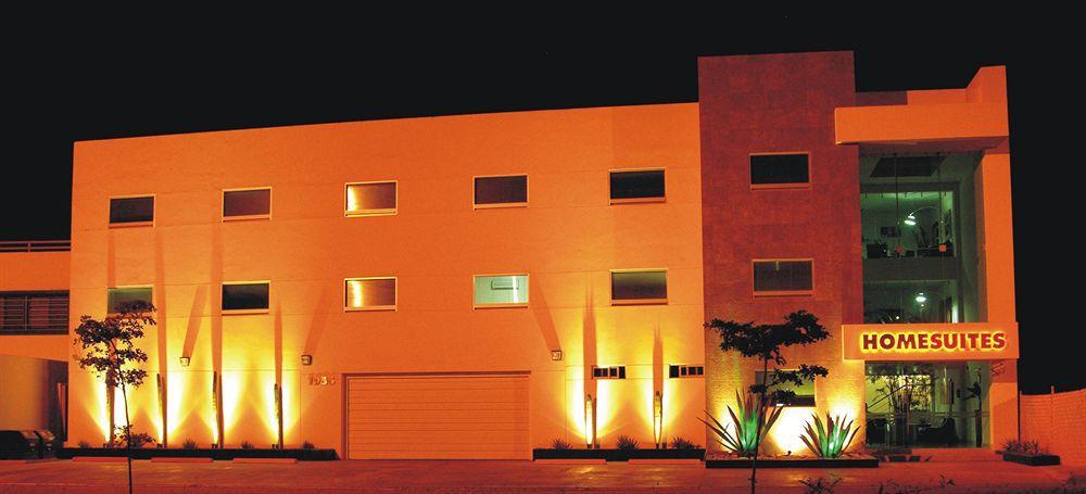 Homesuites Rotarismo Culiacán Esterno foto