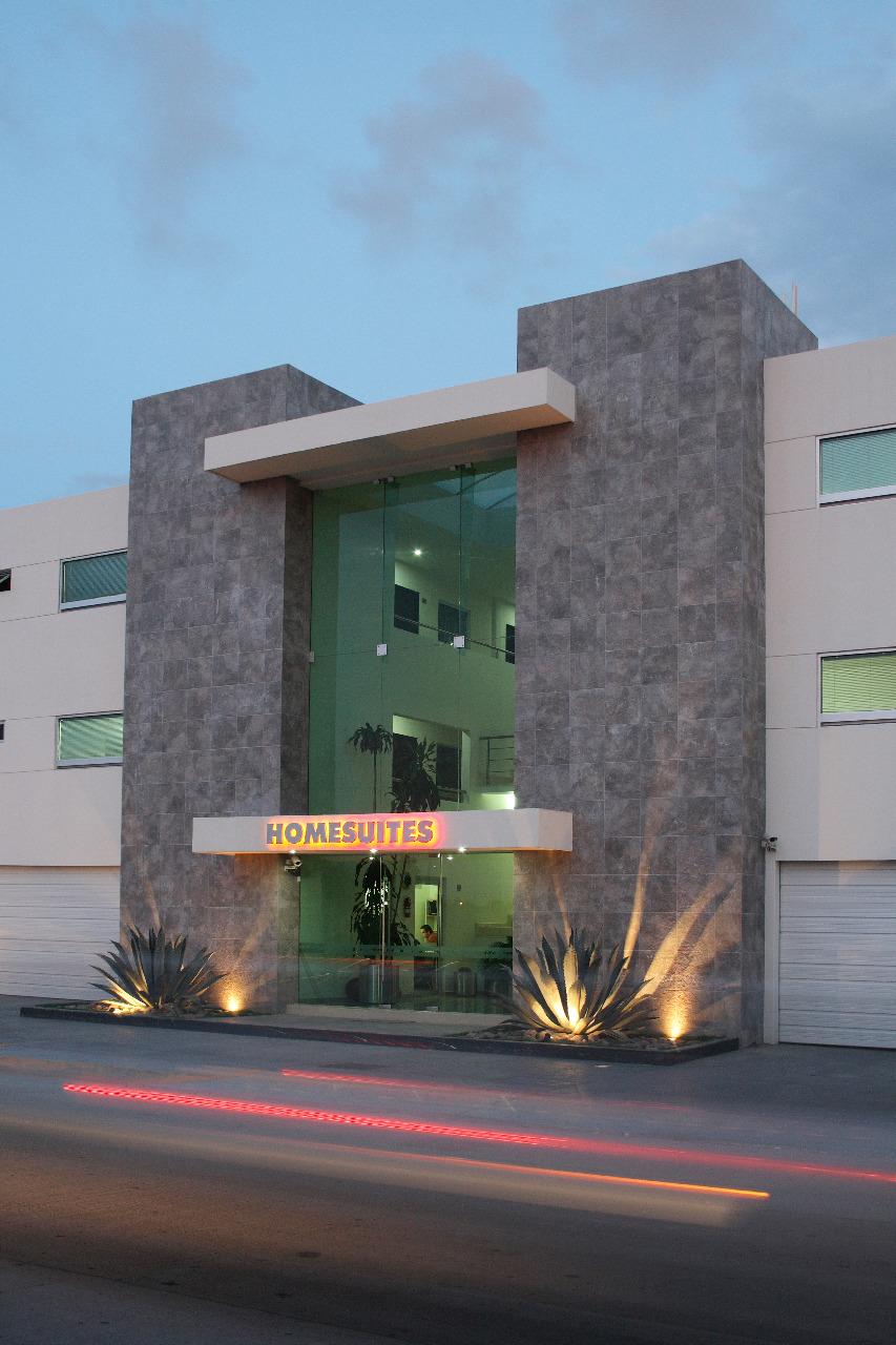 Homesuites Rotarismo Culiacán Esterno foto