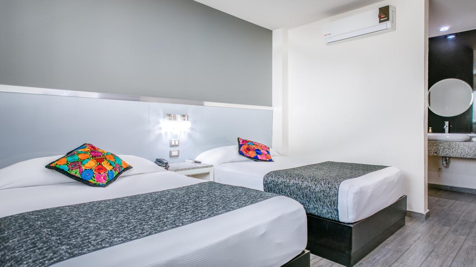 Homesuites Rotarismo Culiacán Esterno foto