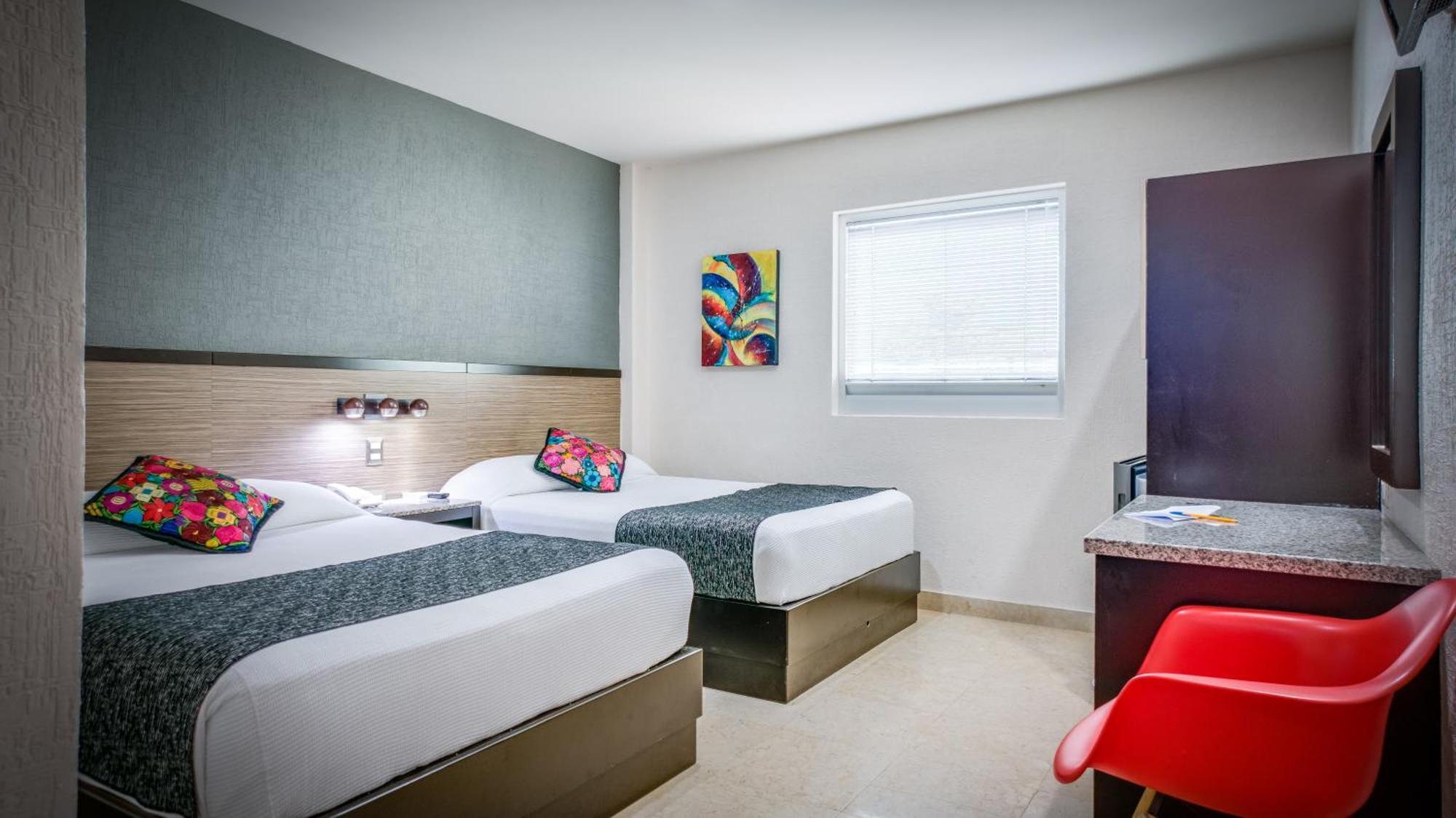 Homesuites Rotarismo Culiacán Esterno foto