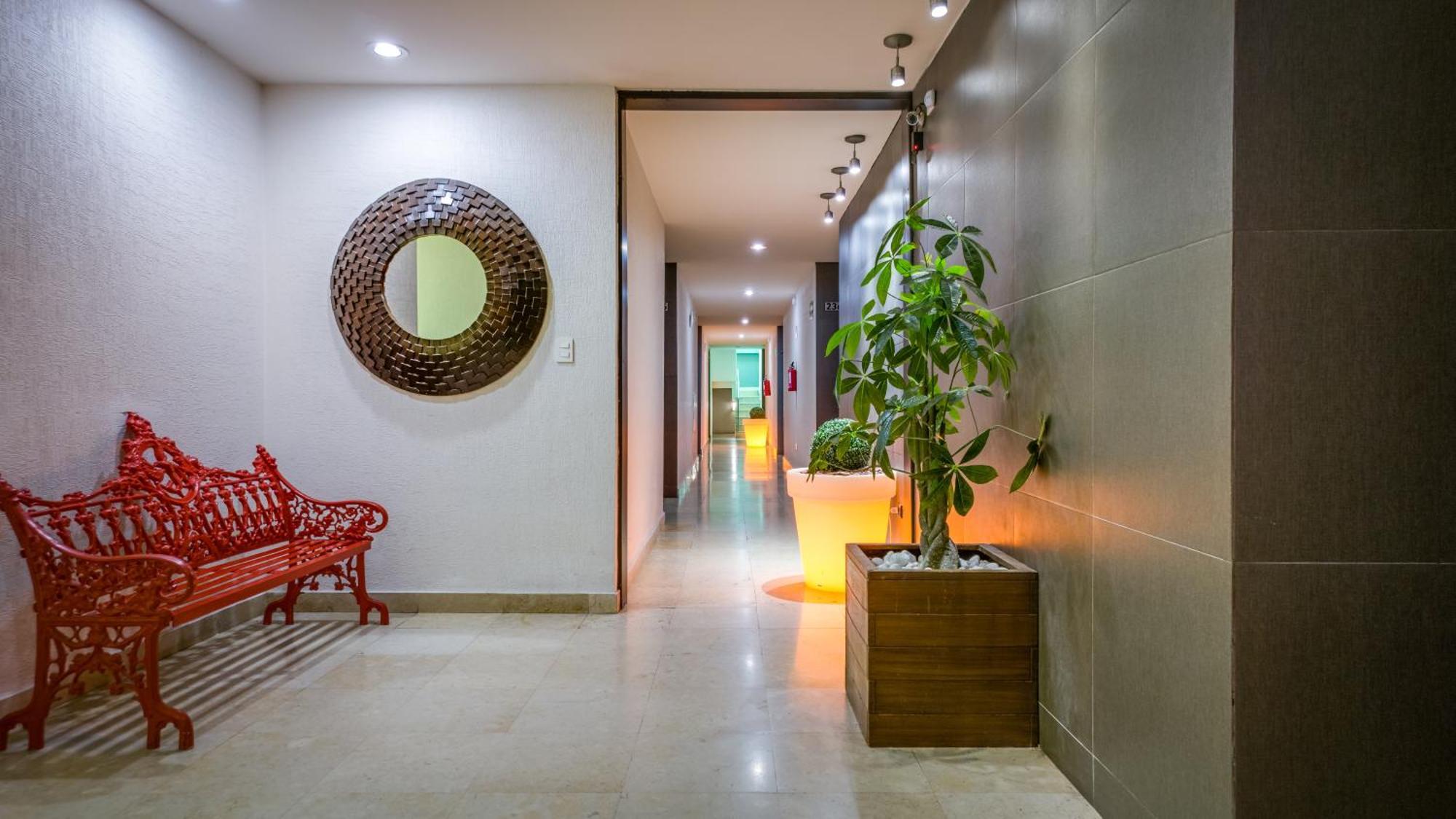 Homesuites Rotarismo Culiacán Esterno foto
