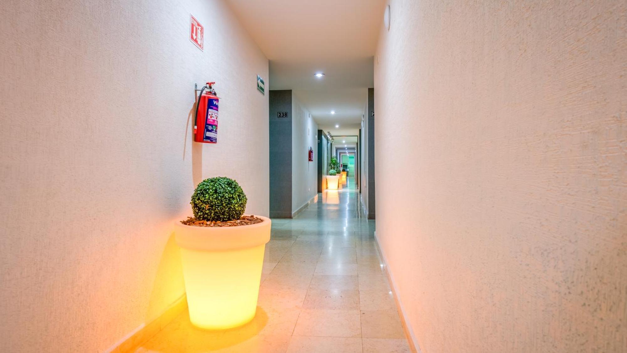 Homesuites Rotarismo Culiacán Esterno foto
