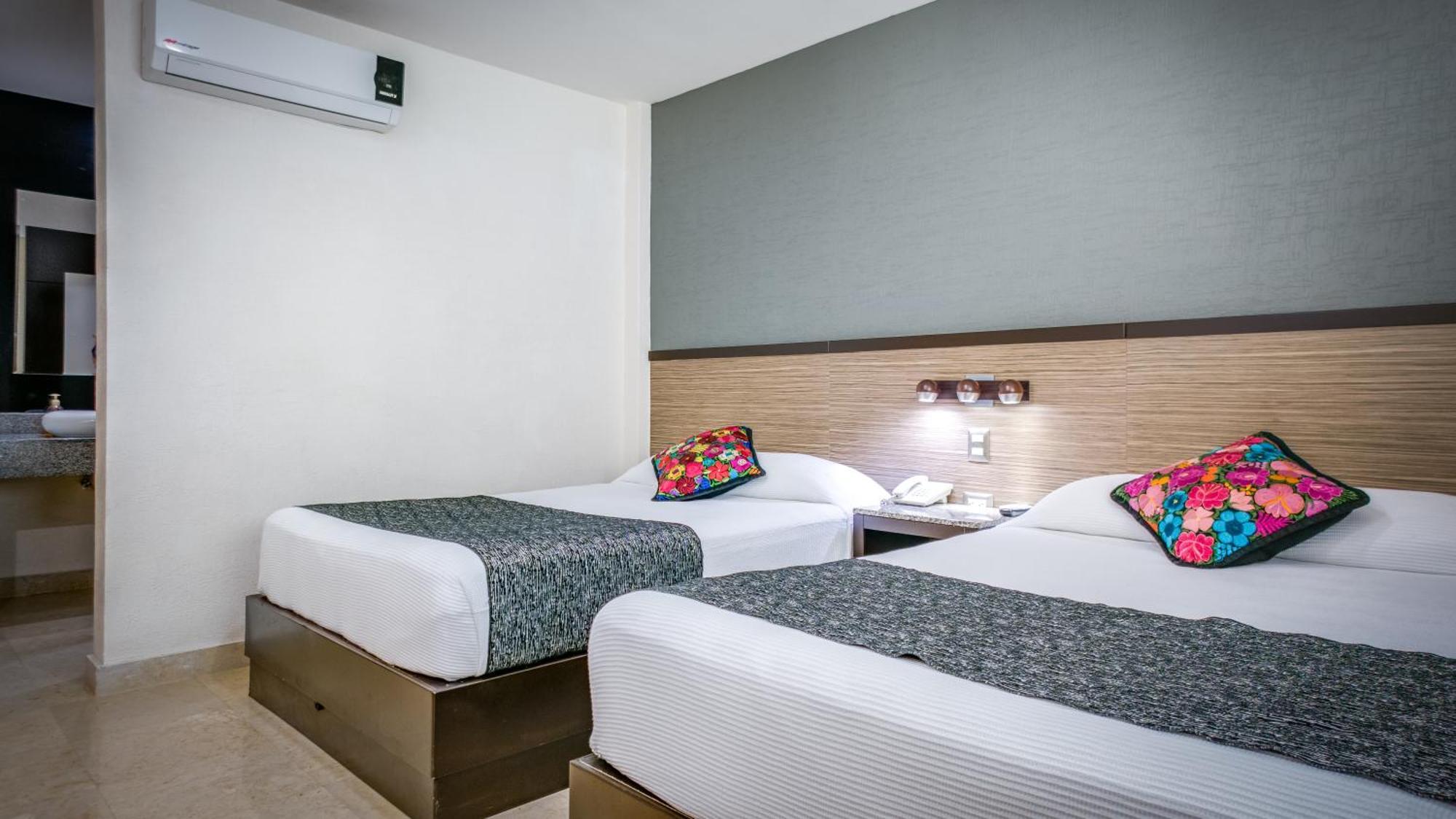 Homesuites Rotarismo Culiacán Esterno foto