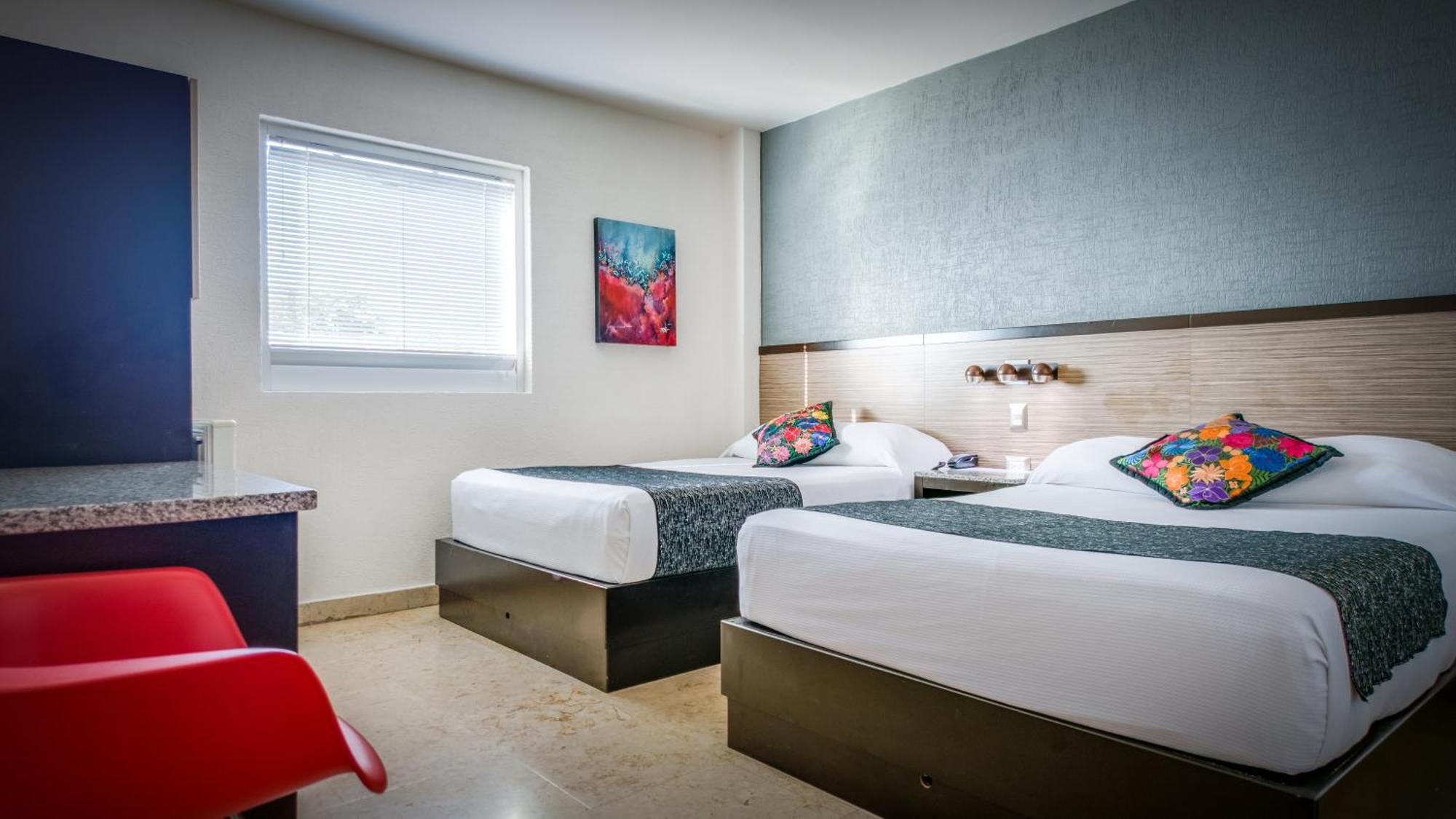 Homesuites Rotarismo Culiacán Esterno foto
