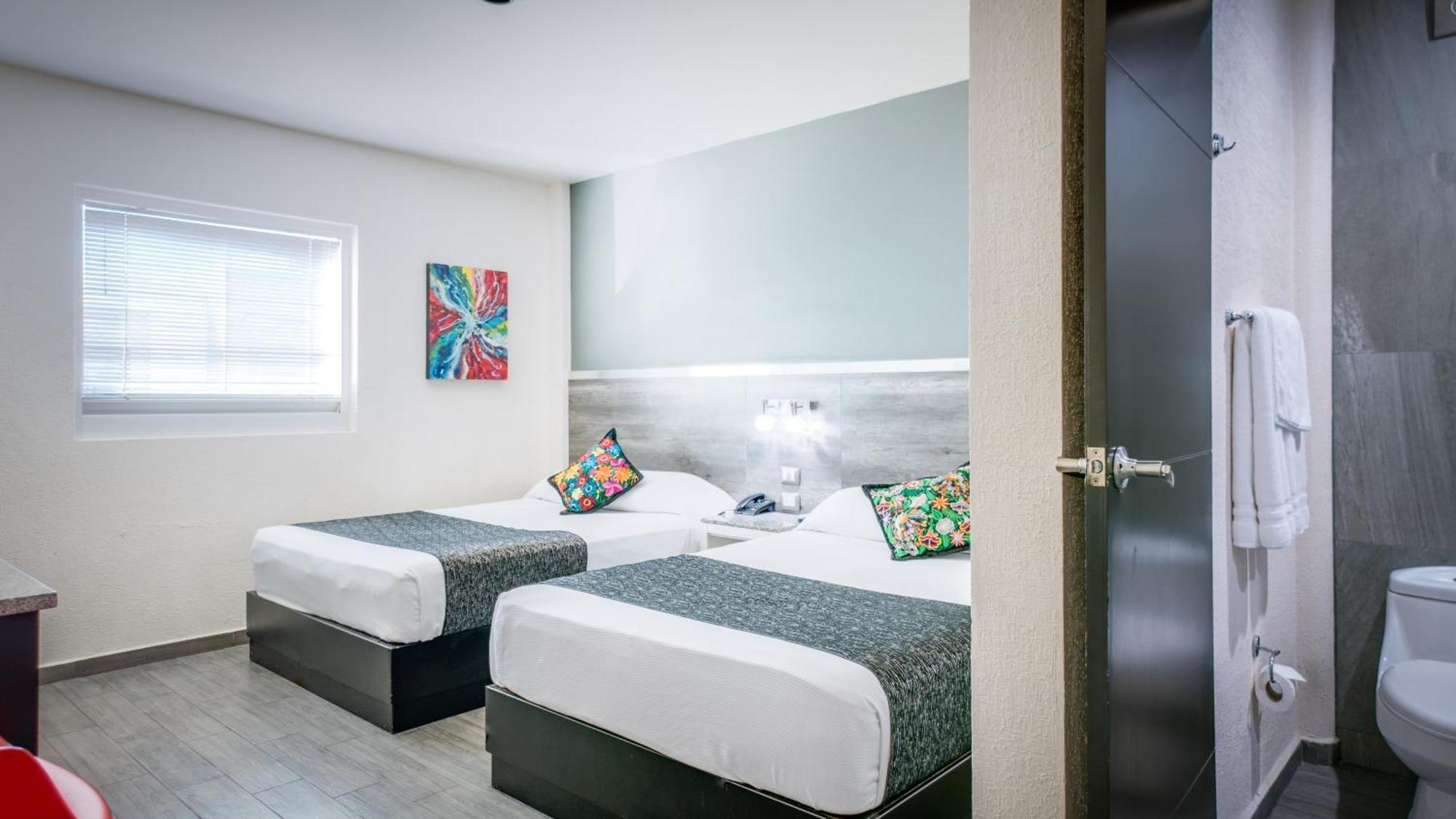 Homesuites Rotarismo Culiacán Esterno foto