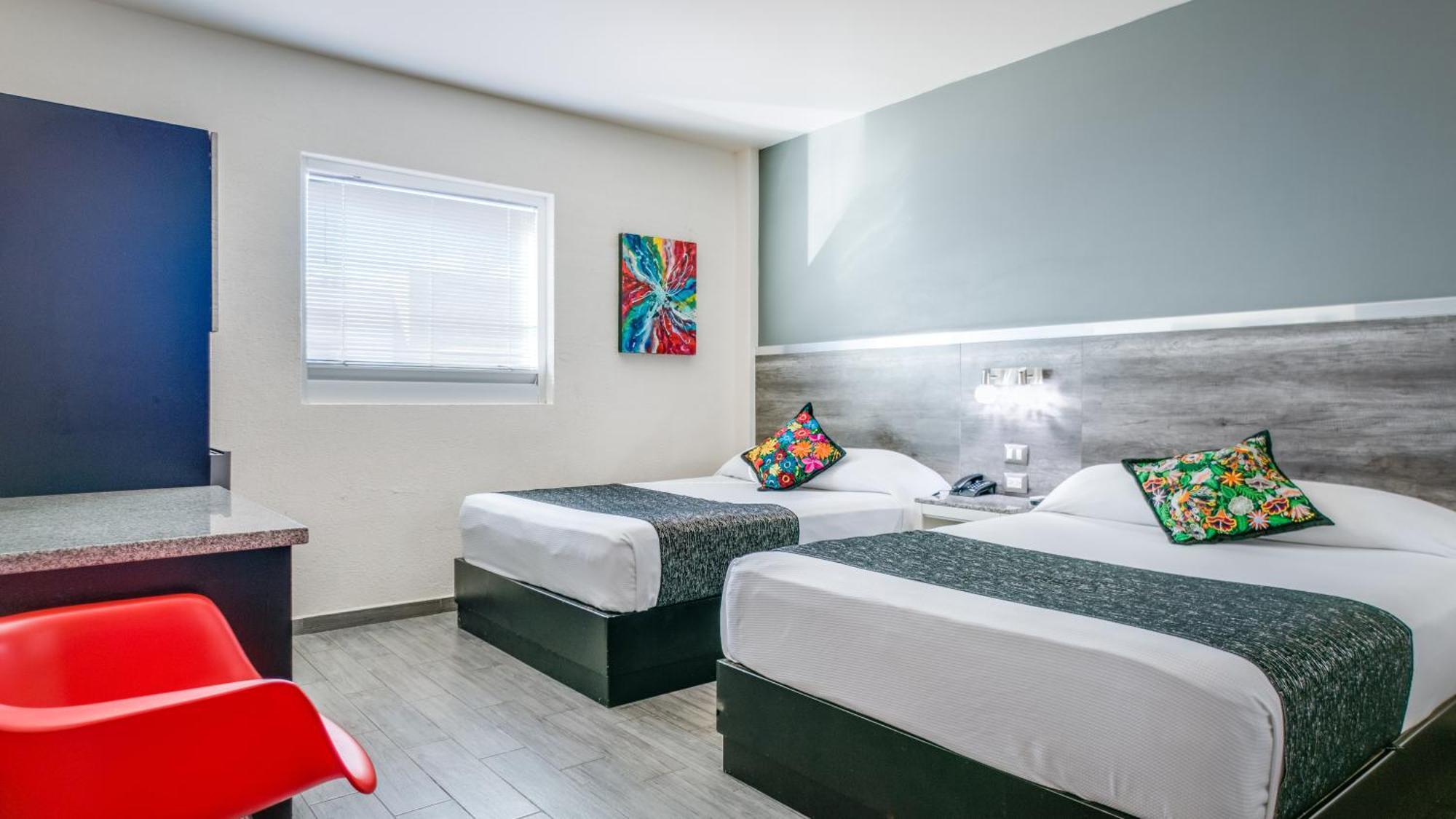 Homesuites Rotarismo Culiacán Esterno foto