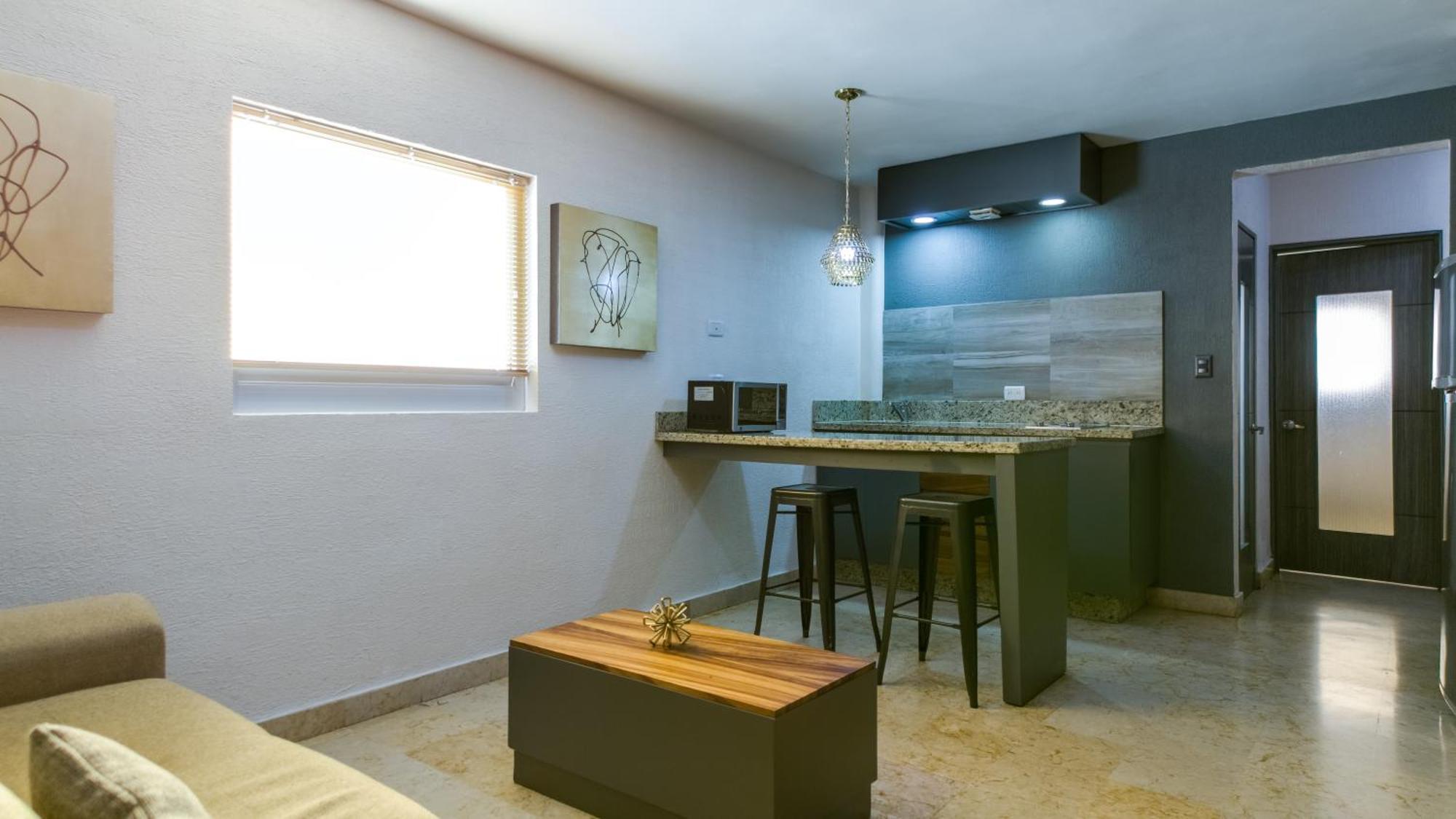 Homesuites Rotarismo Culiacán Esterno foto