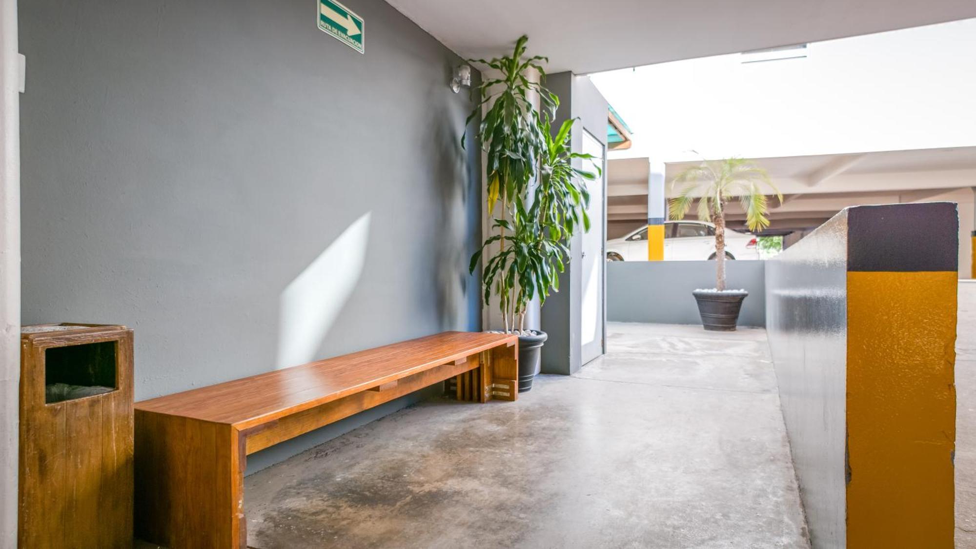 Homesuites Rotarismo Culiacán Esterno foto