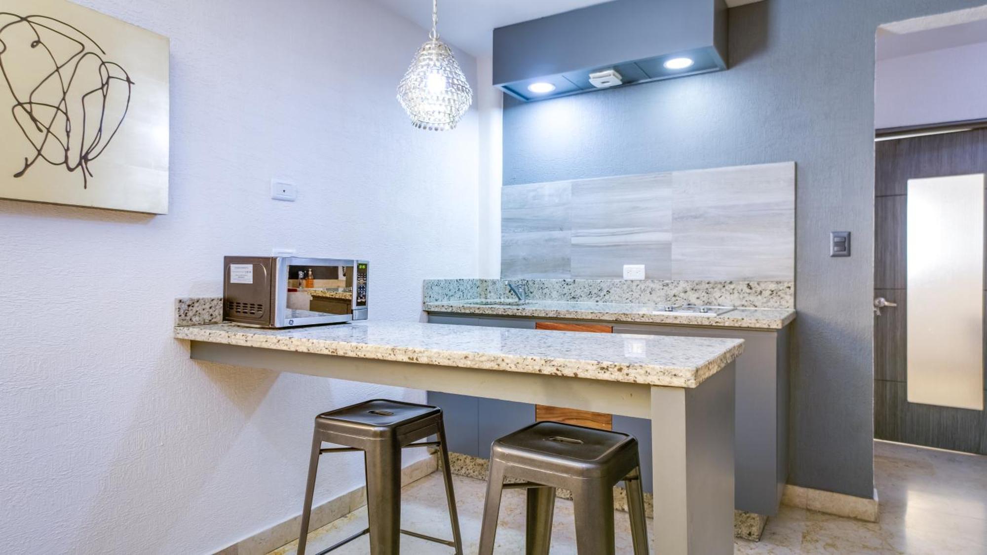 Homesuites Rotarismo Culiacán Esterno foto