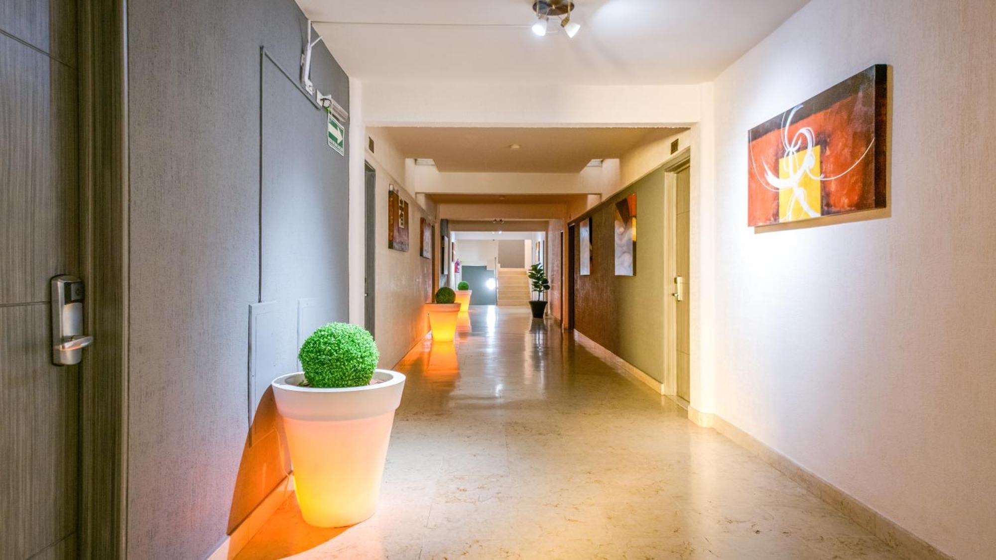 Homesuites Rotarismo Culiacán Esterno foto