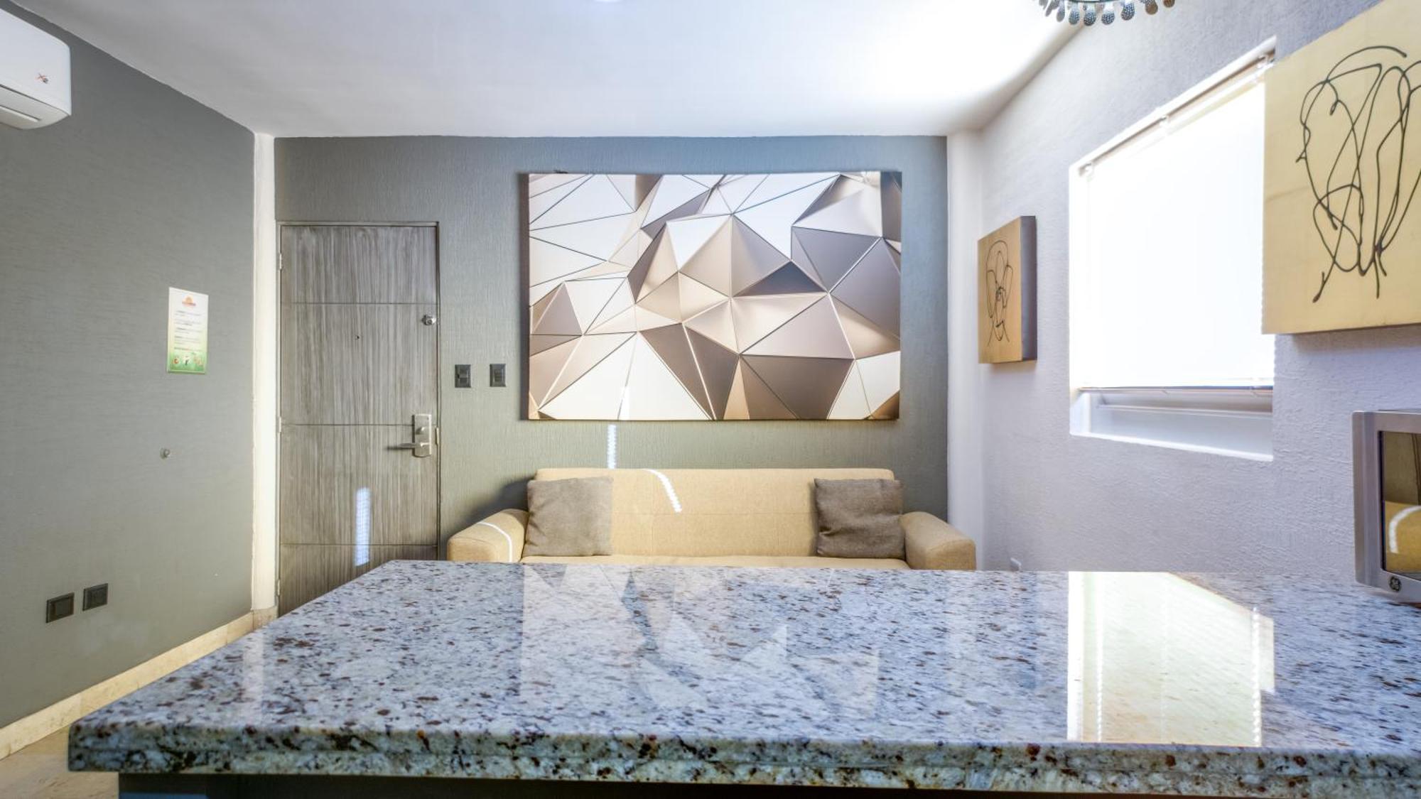 Homesuites Rotarismo Culiacán Esterno foto