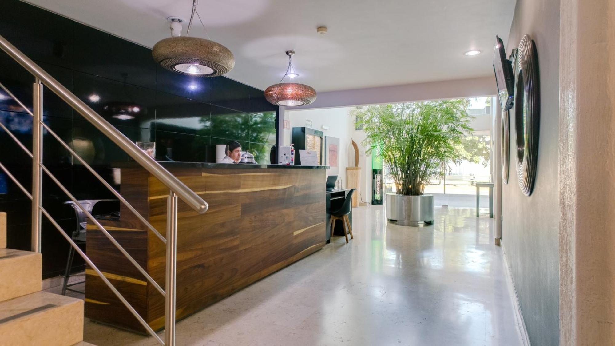 Homesuites Rotarismo Culiacán Esterno foto
