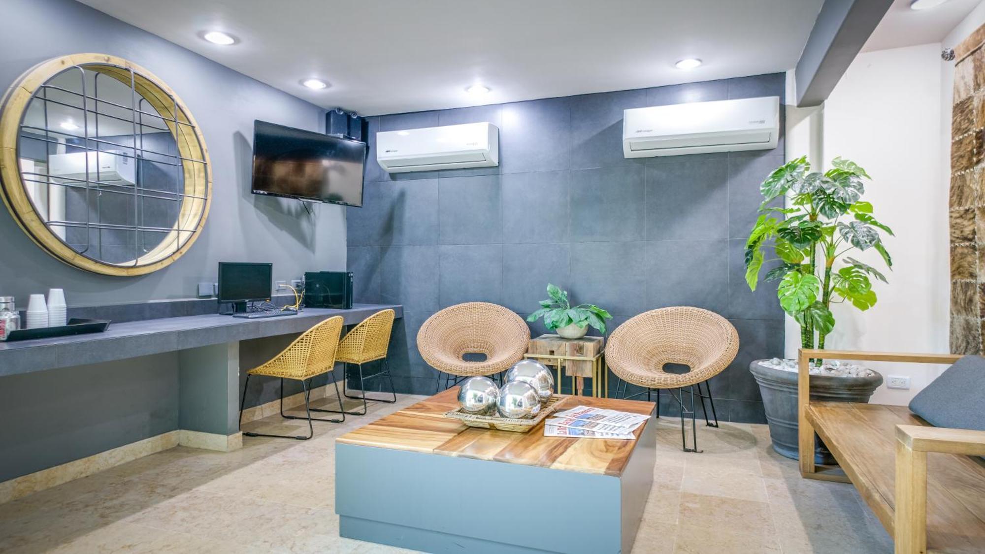 Homesuites Rotarismo Culiacán Esterno foto