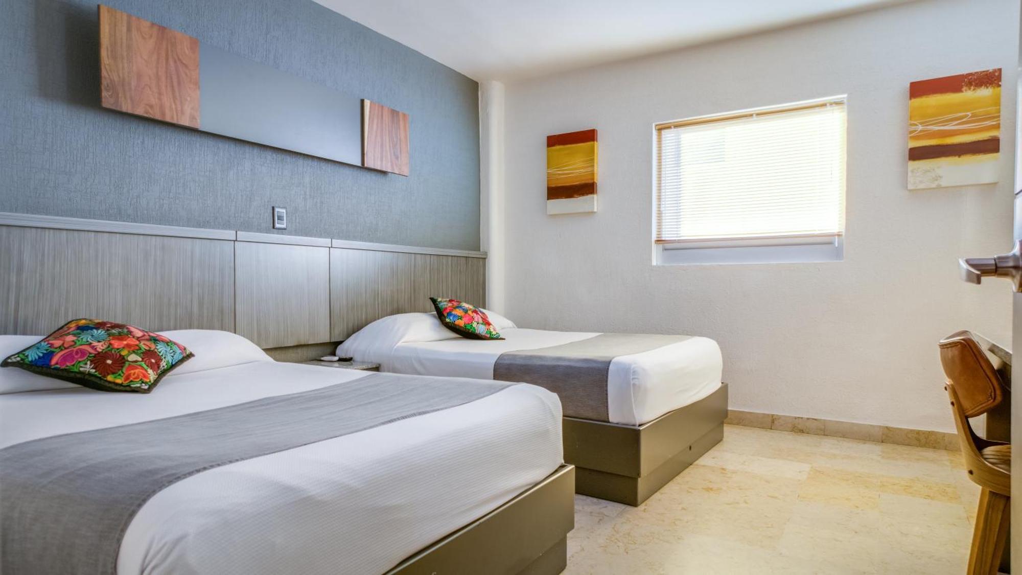 Homesuites Rotarismo Culiacán Esterno foto