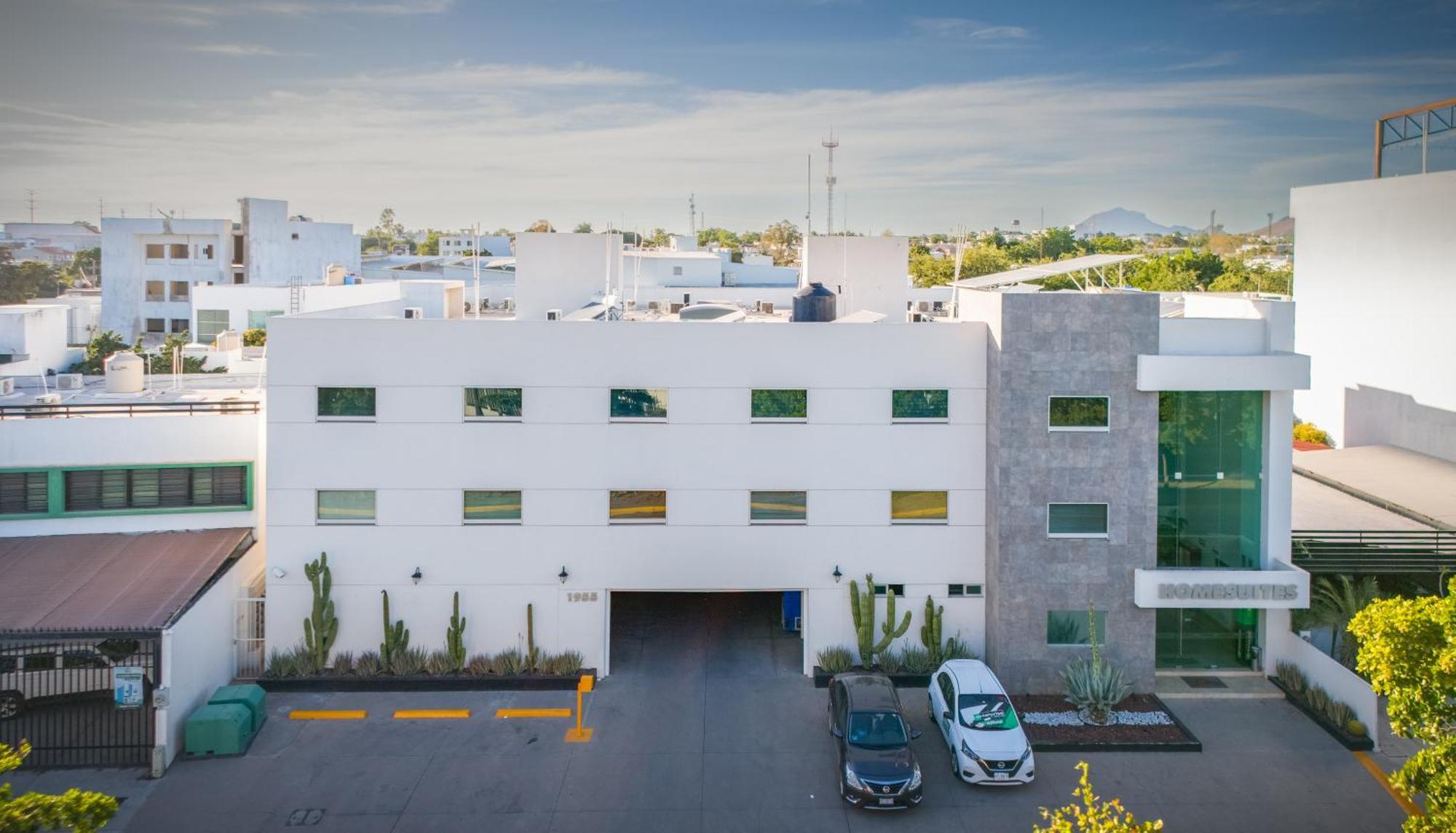 Homesuites Rotarismo Culiacán Esterno foto