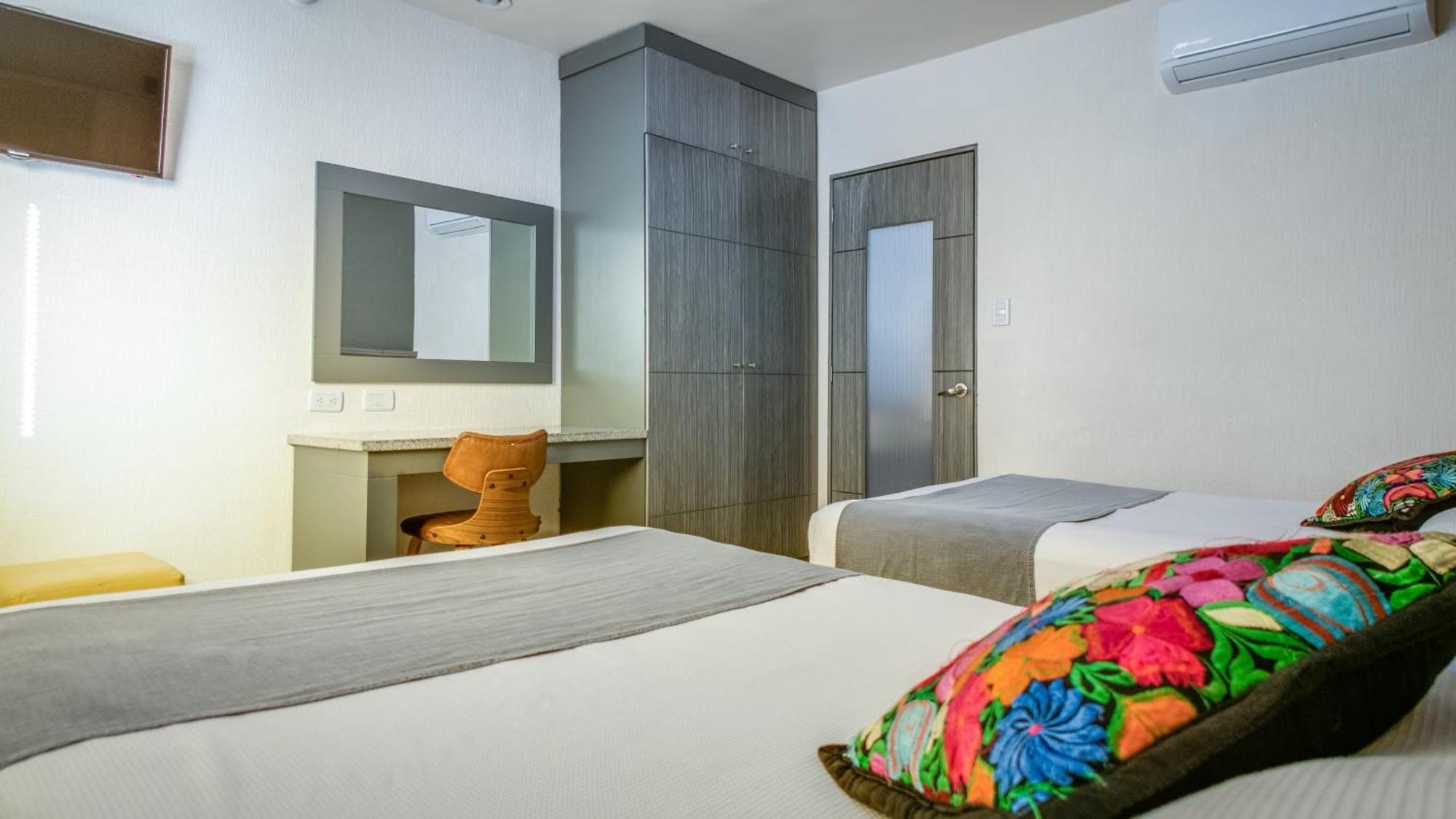 Homesuites Rotarismo Culiacán Esterno foto