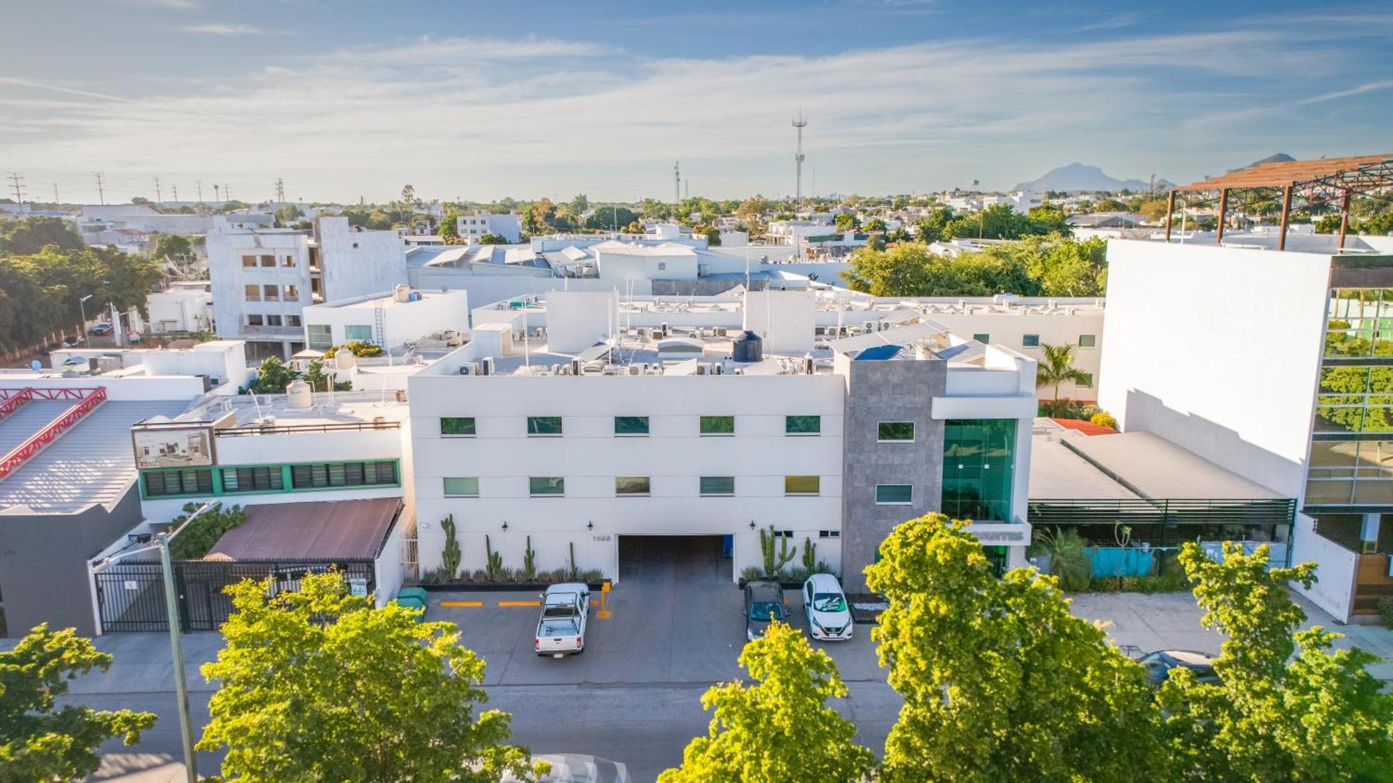 Homesuites Rotarismo Culiacán Esterno foto