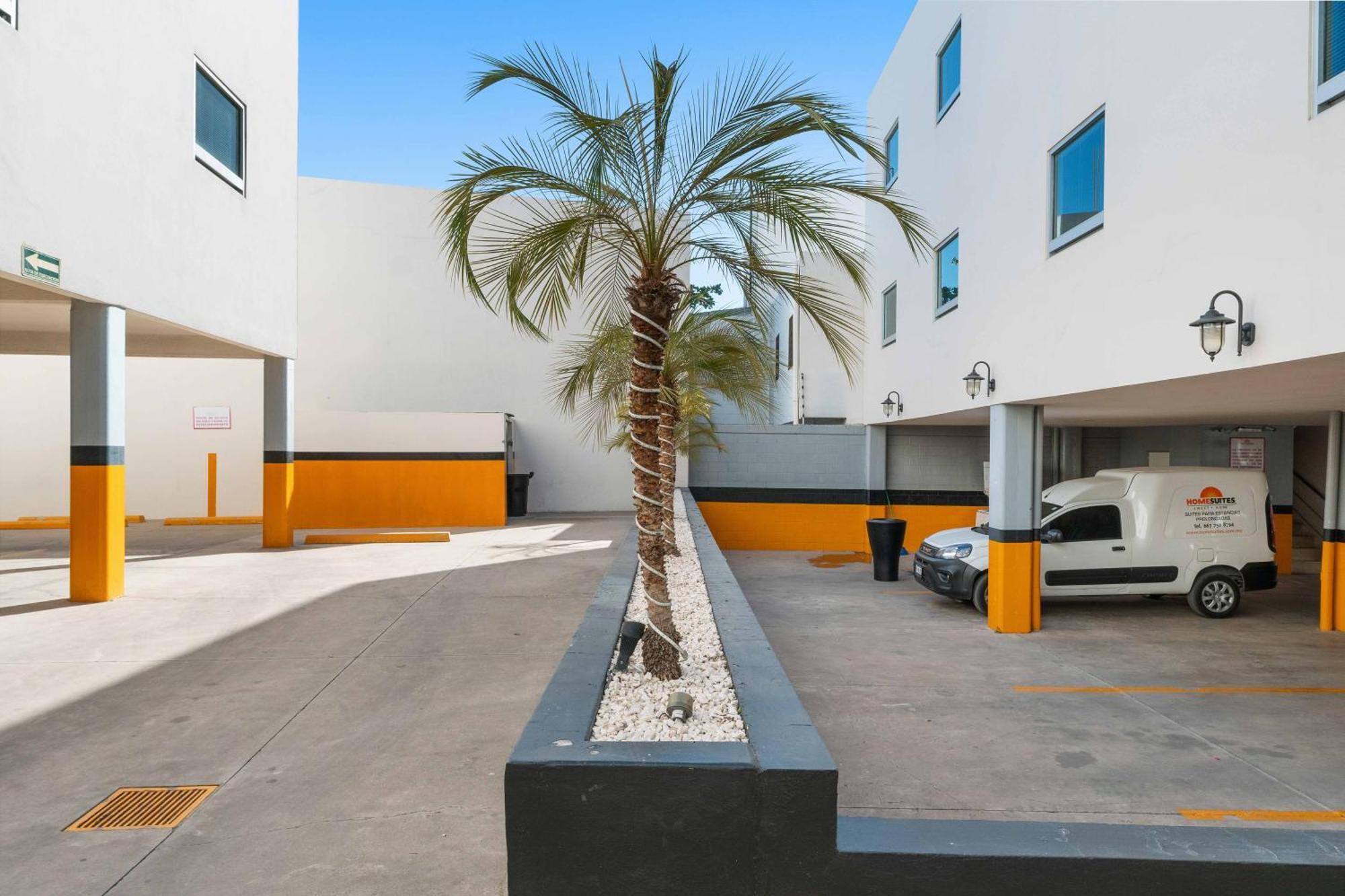 Homesuites Rotarismo Culiacán Esterno foto