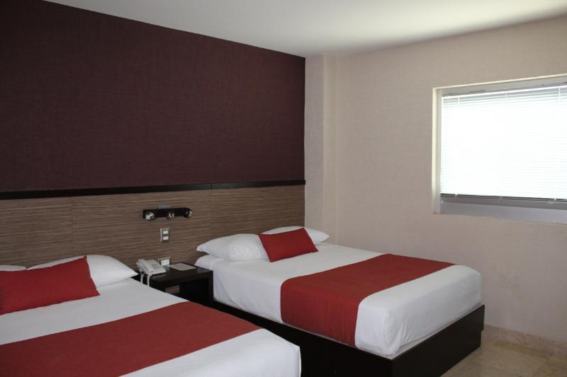 Homesuites Rotarismo Culiacán Esterno foto