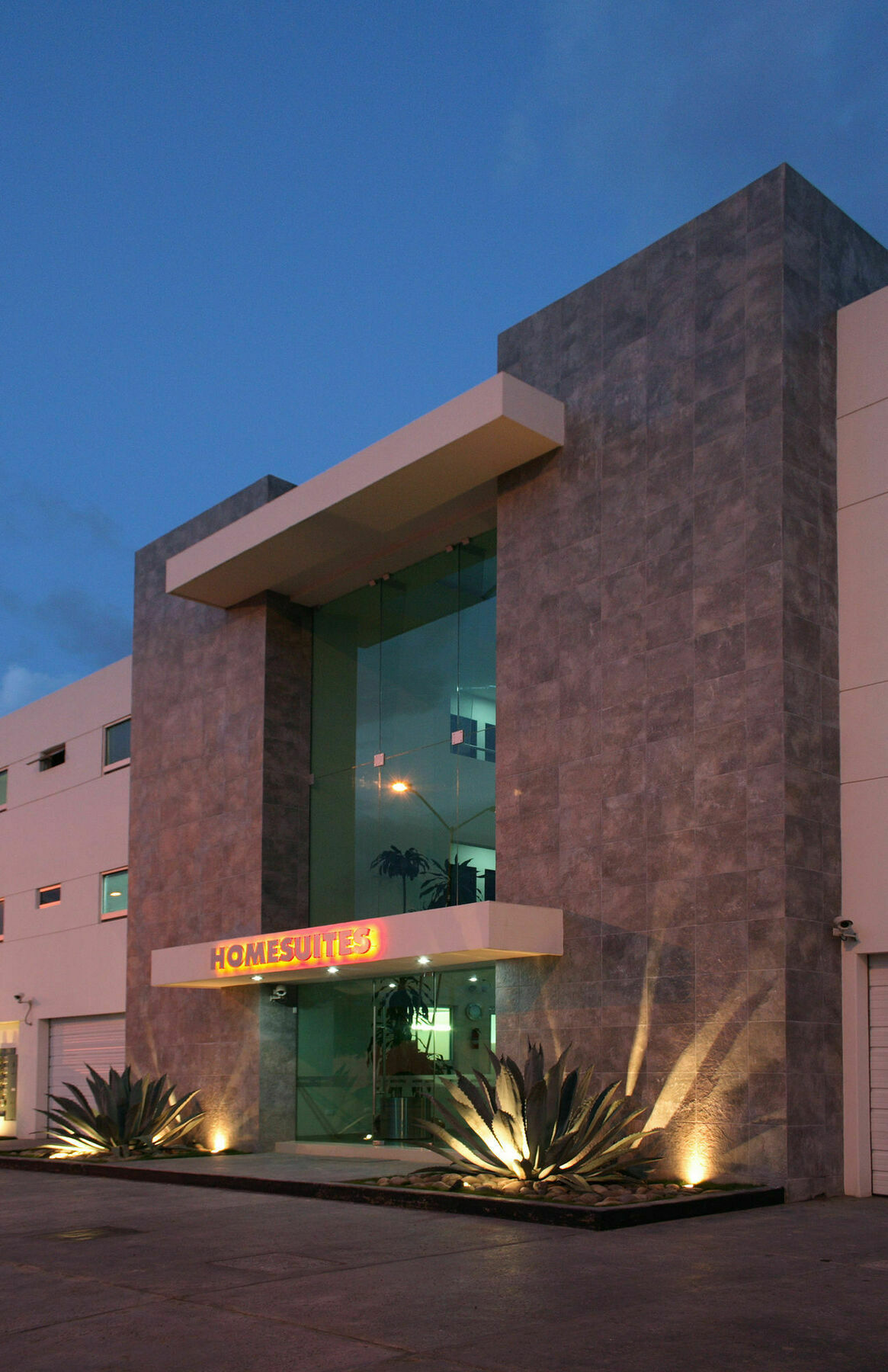 Homesuites Rotarismo Culiacán Esterno foto
