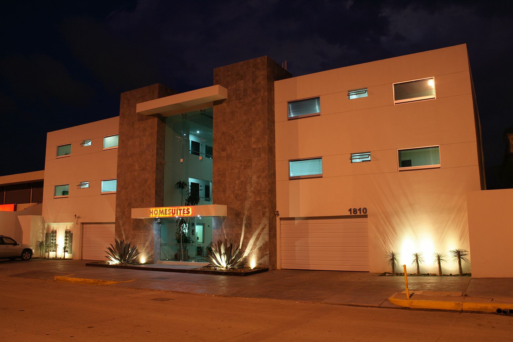 Homesuites Rotarismo Culiacán Esterno foto
