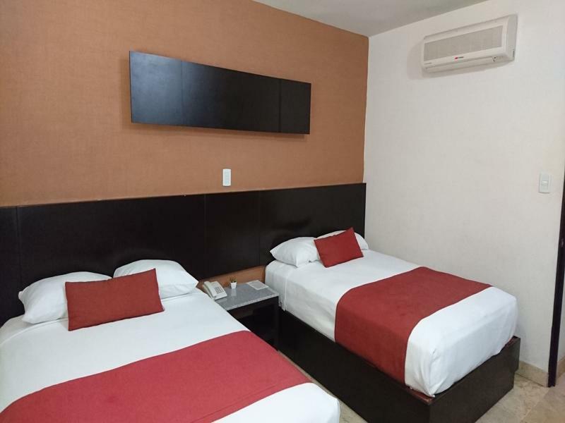 Homesuites Rotarismo Culiacán Esterno foto