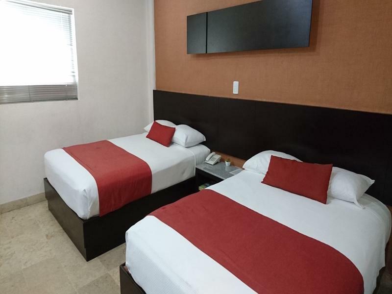 Homesuites Rotarismo Culiacán Esterno foto